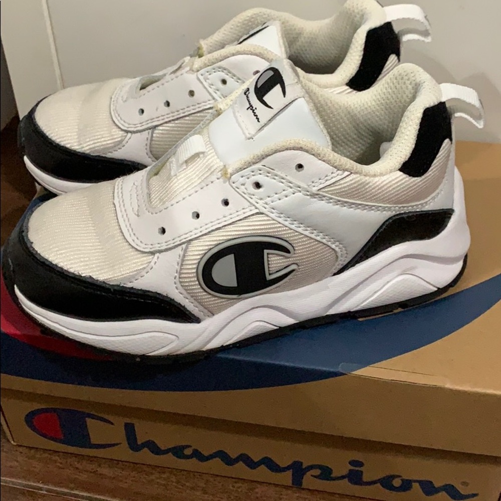 Toddler champion shoes